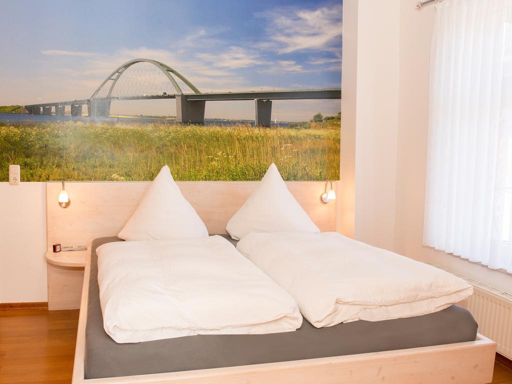 Gaestehaus Muhl Strukkamp auf Fehmarn Szoba fotó
