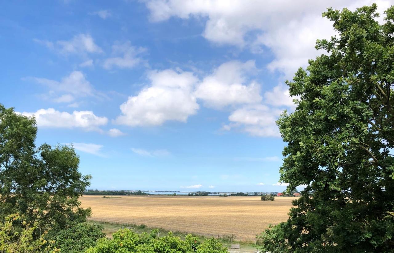 Gaestehaus Muhl Strukkamp auf Fehmarn Kültér fotó