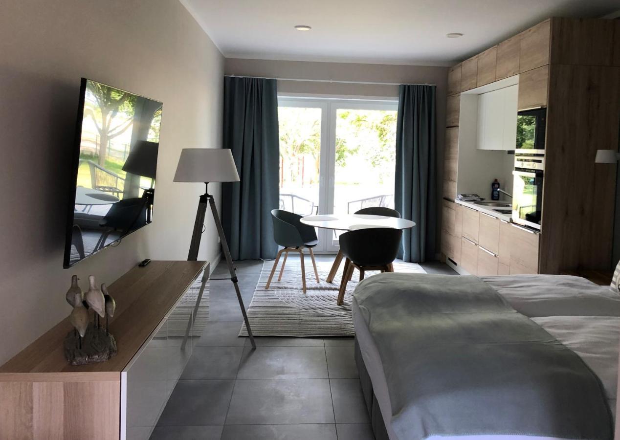 Gaestehaus Muhl Strukkamp auf Fehmarn Kültér fotó