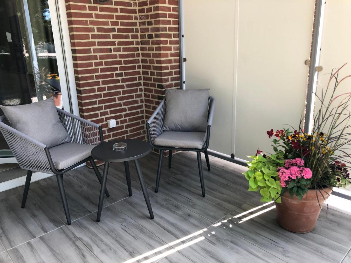 Gaestehaus Muhl Strukkamp auf Fehmarn Kültér fotó