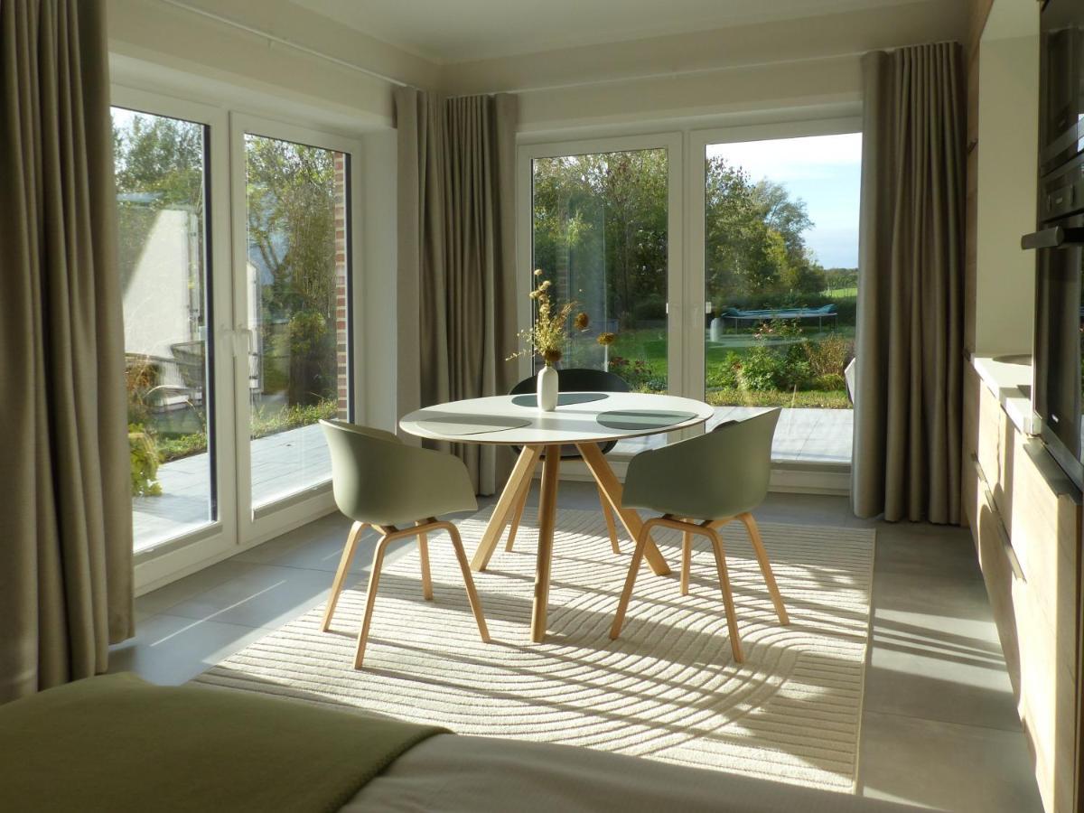 Gaestehaus Muhl Strukkamp auf Fehmarn Kültér fotó