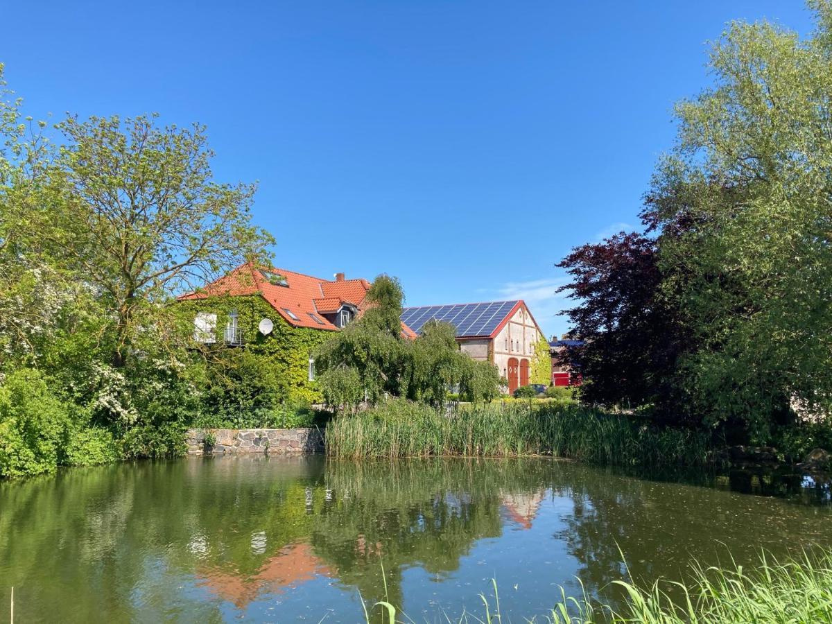 Gaestehaus Muhl Strukkamp auf Fehmarn Kültér fotó