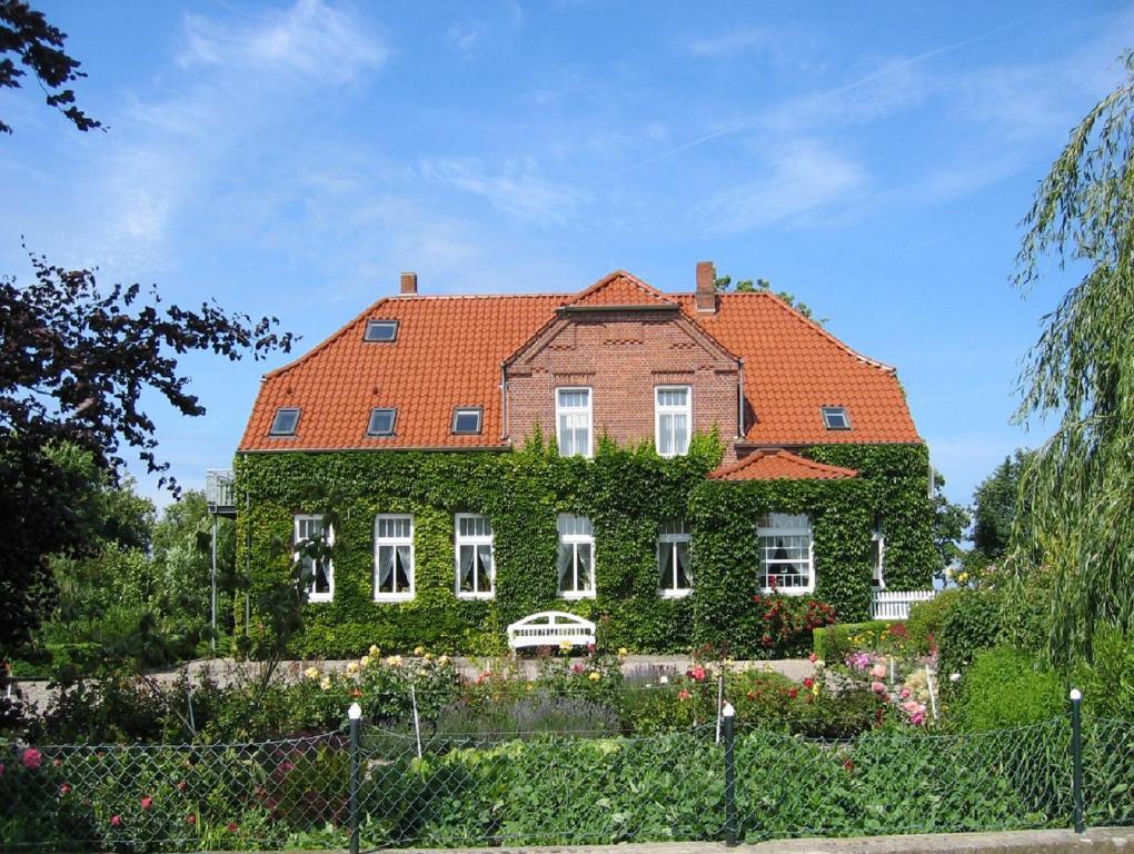 Gaestehaus Muhl Strukkamp auf Fehmarn Kültér fotó