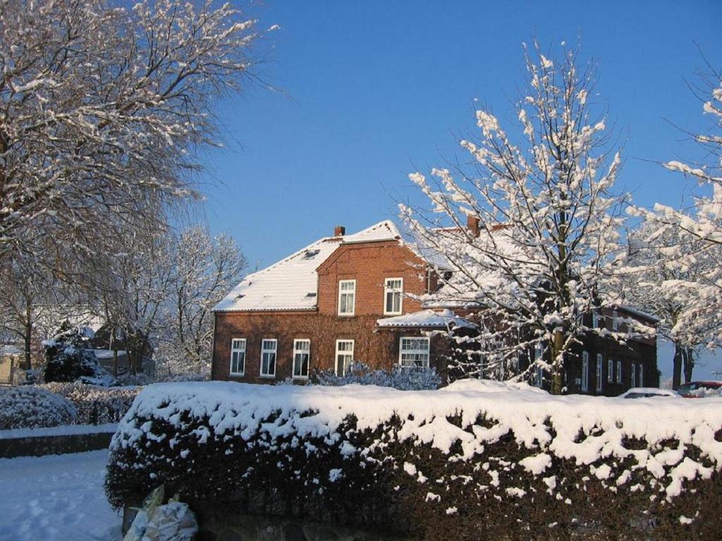 Gaestehaus Muhl Strukkamp auf Fehmarn Kültér fotó