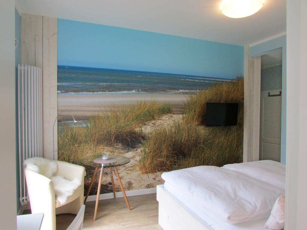 Gaestehaus Muhl Strukkamp auf Fehmarn Kültér fotó