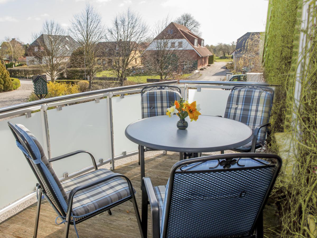 Gaestehaus Muhl Strukkamp auf Fehmarn Kültér fotó